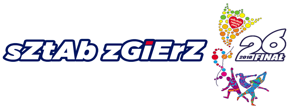 logo Zgierskiego WOŚP